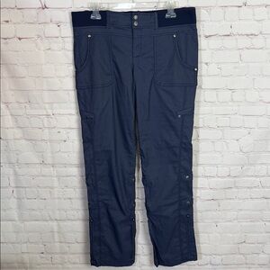 Athleta Shasta Convertible Cargo Hiking Pants